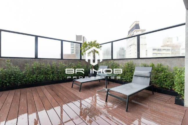 Imagem Imóvel com 1 Quarto à Venda, 47 m² em Vila Nova Conceição - São Paulo