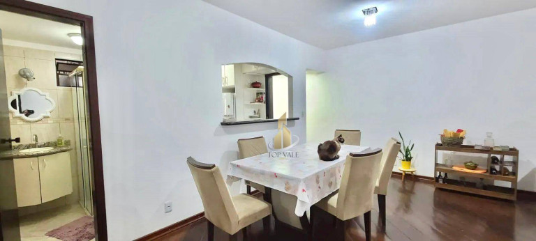 Imagem Apartamento com 3 Quartos à Venda, 105 m² em Jardim Aquarius - São José Dos Campos Imagem Apartamento com 3 Quartos à Venda, 105 m² em Jardim Aquarius - São José Dos Campos