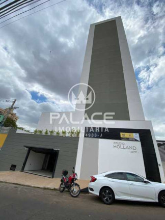 Apartamento com 1 Quarto para Alugar, 34 m² em Alto - Piracicaba