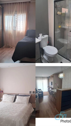 Imagem Apartamento com 2 Quartos à Venda, 74 m² em Jardim São Pedro - Mogi Das Cruzes