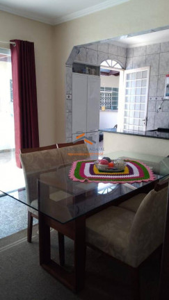 Imagem Casa com 3 Quartos à Venda, 200 m² em Vila Monte Alegre - Paulínia