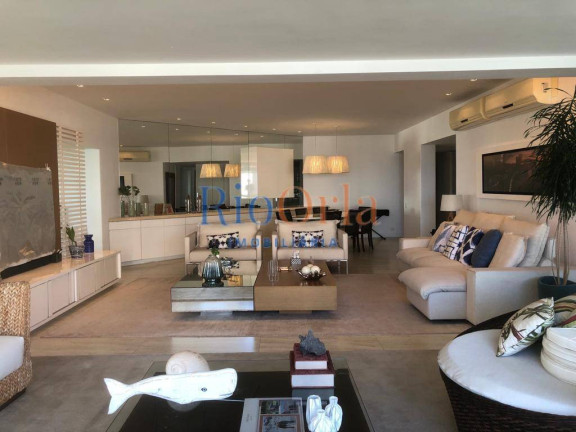 Imagem Apartamento com 3 Quartos à Venda, 220 m² em Barra Da Tijuca - Rio De Janeiro