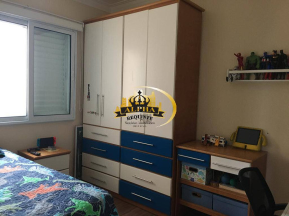 Imagem Apartamento com 4 Quartos à Venda, 105 m² em Jardim Tupanci - Barueri