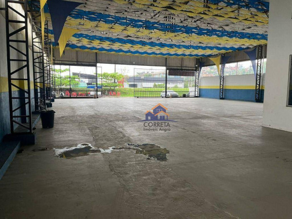 Galpão para Alugar, 1.000 m² em Nova Angra - Angra Dos Reis