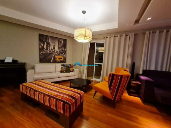 Imagem Apartamento com 3 Quartos à Venda, 122 m² em Jardim Bonfiglioli - Jundiaí Imagem Apartamento com 3 Quartos à Venda, 122 m² em Jardim Bonfiglioli - Jundiaí