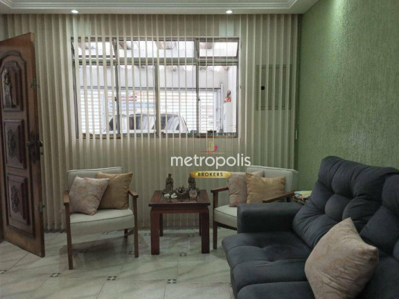 Imagem Casa com 3 Quartos à Venda, 130 m² em Olímpico - São Caetano Do Sul Imagem Casa com 3 Quartos à Venda, 130 m² em Olímpico - São Caetano Do Sul