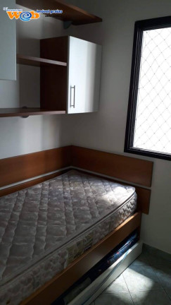Imagem Apartamento com 3 Quartos para Alugar, 100 m² em Canto Do Forte - Praia Grande