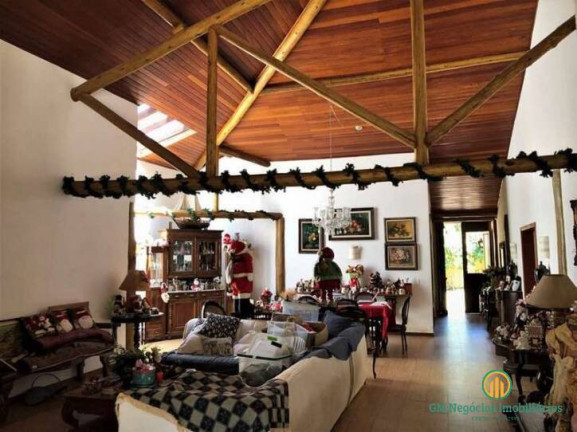 Imagem Casa de Condomínio com 4 Quartos à Venda, 353 m² em Paisagem Renoir - Cotia