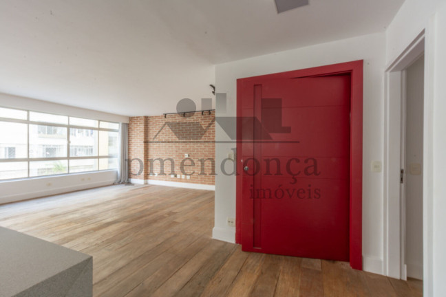 Imagem Apartamento com 3 Quartos à Venda, 143 m² em Higienópolis - São Paulo Imagem Apartamento com 3 Quartos à Venda, 143 m² em Higienópolis - São Paulo