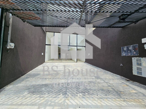 Imagem Imóvel Comercial à Venda, 105 m² em Jardim - Santo André