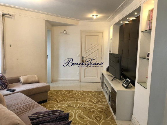 Imagem Apartamento com 3 Quartos à Venda, 130 m² em Vila Paulicéia - Sao Paulo