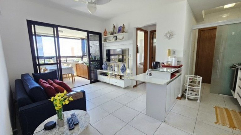 Imóvel com 1 Quarto à Venda, 48 m² em Armação - Salvador