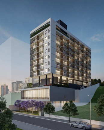 Apartamento com 1 Quarto à Venda, 34 m² em Vila Madalena - São Paulo