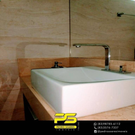 Imagem Apartamento com 3 Quartos à Venda, 150 m² em Cabo Branco - João Pessoa Imagem Apartamento com 3 Quartos à Venda, 150 m² em Cabo Branco - João Pessoa