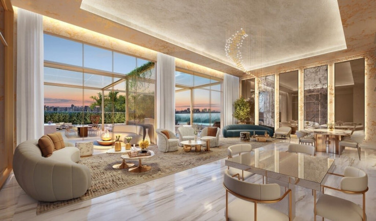Imagem Apartamento com 4 Quartos à Venda, 251 m² em Moema - São Paulo Imagem Apartamento com 4 Quartos à Venda, 251 m² em Moema - São Paulo