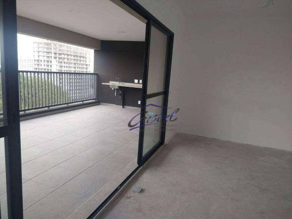 Apartamento com 3 Quartos à Venda, 173 m² em Santo Amaro - São Paulo