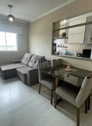 Imagem Apartamento com 2 Quartos à Venda, 54 m² em Loteamento Parque Industrial - Jundiaí