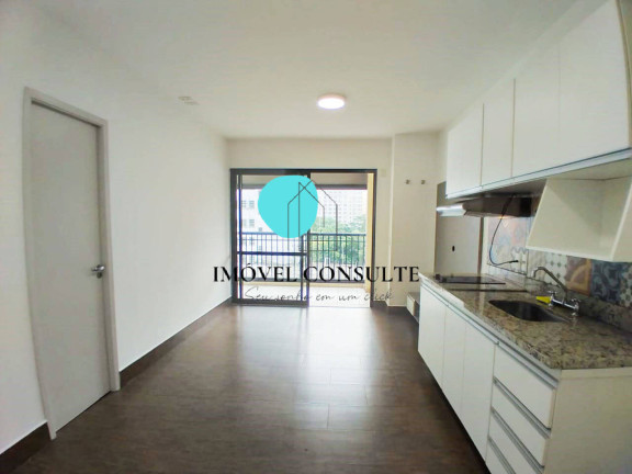 Apartamento com 1 Quarto para Alugar, 42 m² em Bela Vista - São Paulo