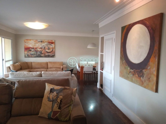 Imagem Apartamento com 3 Quartos à Venda, 250 m² em Brooklin - São Paulo