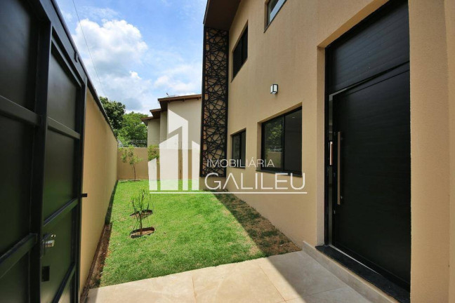 Imagem Casa com 3 Quartos à Venda, 212 m² em Residencial Cândido Ferreira (sousas) - Campinas