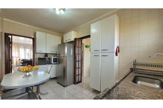Imagem Apartamento com 3 Quartos à Venda, 108 m² em Nova Petrópolis - São Bernardo Do Campo