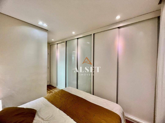Imagem Apartamento com 3 Quartos à Venda, 123 m² em Vila Regente Feijó - São Paulo Imagem Apartamento com 3 Quartos à Venda, 123 m² em Vila Regente Feijó - São Paulo