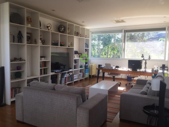 Imagem Casa com 4 Quartos para Alugar, 900 m² em Tamboré - Barueri