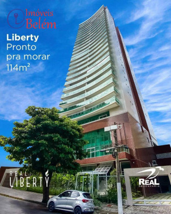 Imagem Apartamento com 3 Quartos à Venda, 114 m² em Umarizal - Belém Imagem Apartamento com 3 Quartos à Venda, 114 m² em Umarizal - Belém