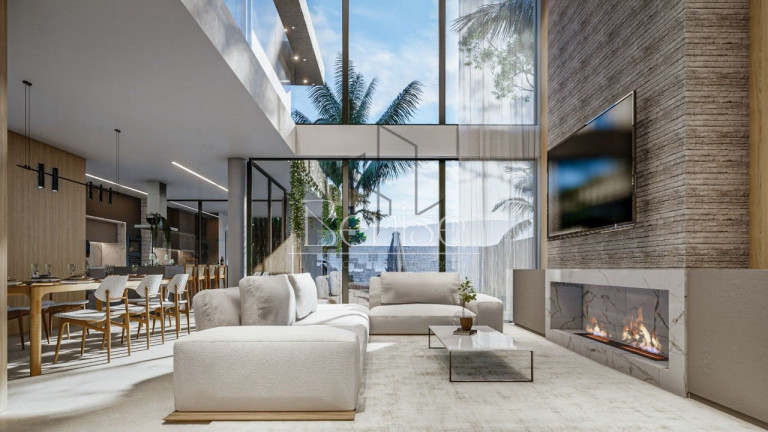 Imagem Apartamento com 4 Quartos à Venda, 370 m² em Santa Regina - Camboriú