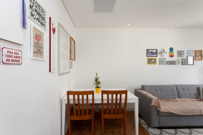 Imagem Apartamento com 2 Quartos à Venda, 58 m² em Vila Romana - São Paulo