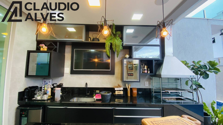Imagem Casa de Condomínio com 4 Quartos à Venda, 260 m² em Papagaio - Feira De Santana Imagem Casa de Condomínio com 4 Quartos à Venda, 260 m² em Papagaio - Feira De Santana