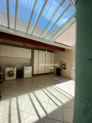 Imagem Sobrado com 3 Quartos à Venda, 230 m² em Jardim Hollywood - São Bernardo Do Campo