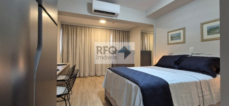 Imóvel com 1 Quarto para Alugar, 29 m² em Vila Mariana - São Paulo