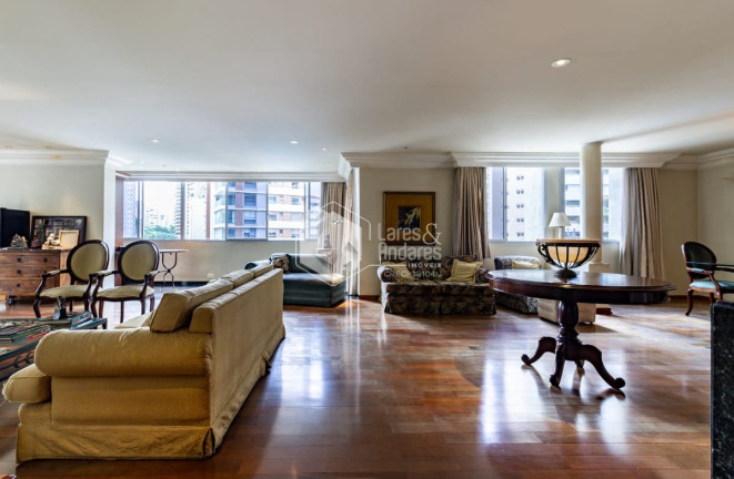 Imagem Apartamento com 3 Quartos à Venda, 333 m² em Paraíso - São Paulo Imagem Apartamento com 3 Quartos à Venda, 333 m² em Paraíso - São Paulo
