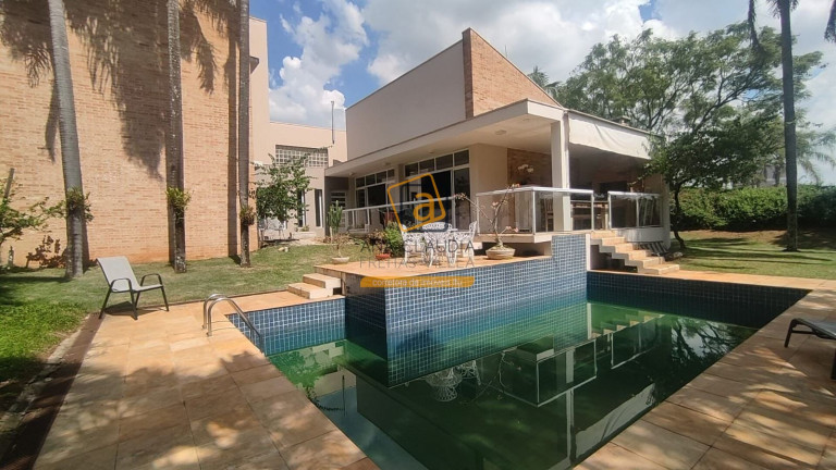 Imagem Casa com 3 Quartos à Venda,  em Condomínio Campos De Santo Antônio I - Itu