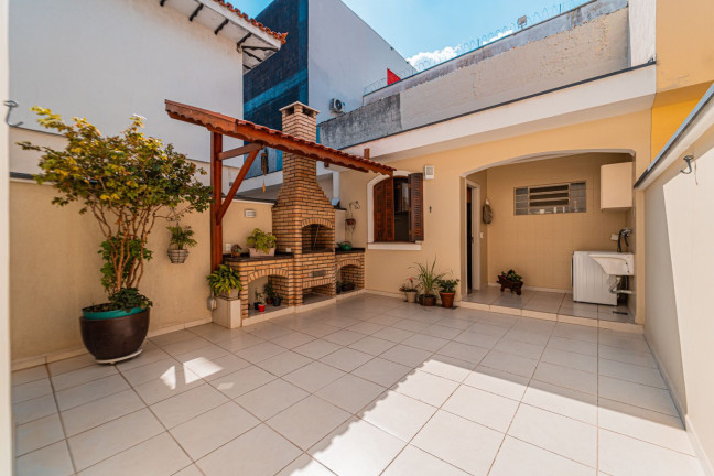 Imagem Casa com 3 Quartos à Venda, 187 m² em Parque Jabaquara - São Paulo Imagem Casa com 3 Quartos à Venda, 187 m² em Parque Jabaquara - São Paulo