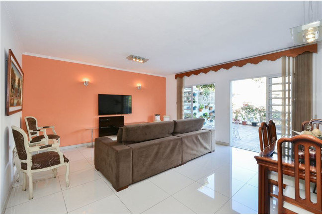 Imagem Casa com 3 Quartos à Venda,  em Vila Romana - São Paulo