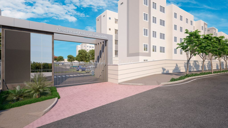 Imagem Apartamento com 2 Quartos à Venda, 73 m² em Guaratiba - Rio De Janeiro