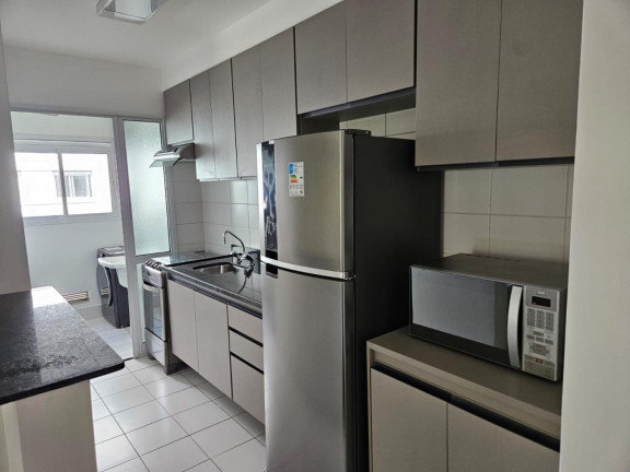 Imagem Apartamento com 1 Quarto para Alugar, 59 m² em Jardim Leonor - São Paulo Imagem Apartamento com 1 Quarto para Alugar, 59 m² em Jardim Leonor - São Paulo