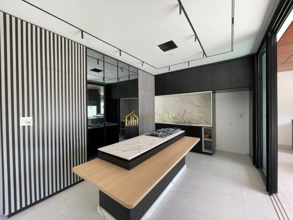 Imagem Sobrado com 4 Quartos à Venda, 360 m² em Condomínio Reserva Do Paratehy - São José Dos Campos
