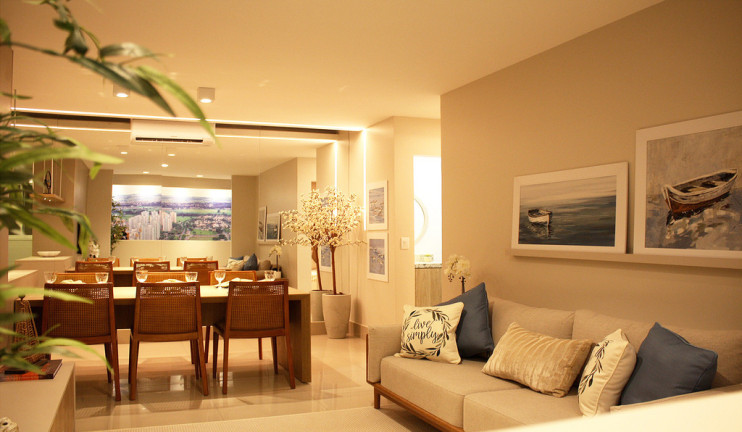 Imagem Imóvel com 3 Quartos à Venda, em Residencial Granville - Goiânia Imagem Imóvel com 3 Quartos à Venda, em Residencial Granville - Goiânia