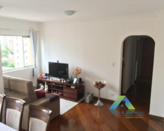 Imagem Apartamento com 3 Quartos à Venda, 90 m² em Saúde - São Paulo