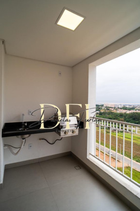 Imagem Apartamento com 3 Quartos à Venda, 90 m² em Edifício Horizonte Campolim - Sorocaba