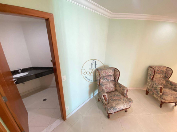 Imagem Apartamento com 4 Quartos à Venda, 215 m² em Jardim - Santo André Imagem Apartamento com 4 Quartos à Venda, 215 m² em Jardim - Santo André