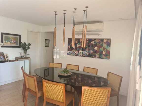 Imagem Apartamento com 3 Quartos à Venda, 135 m² em Chacara Klabin  - São Paulo