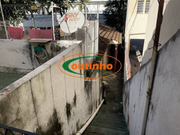 Imagem Casa com 4 Quartos à Venda, 240 m² em Tijuca - Rio De Janeiro