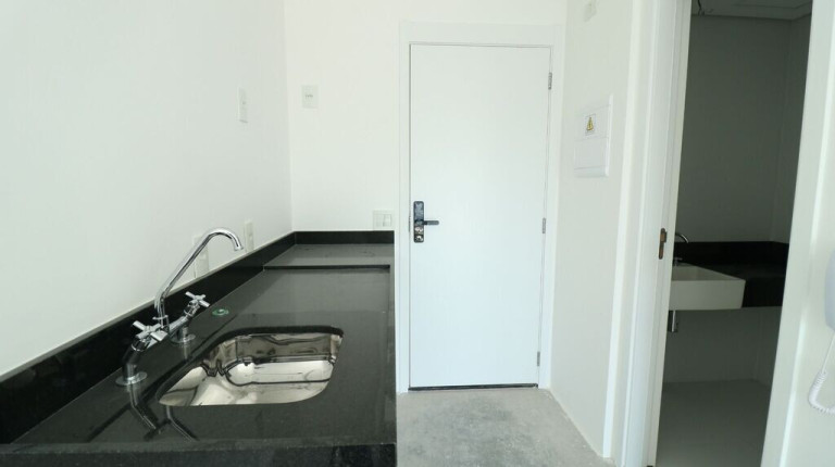 Imagem Apartamento com 1 Quarto à Venda, 25 m² em Moema - São Paulo