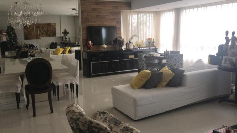Apartamento com 4 Quartos à Venda, 194 m² em Caminho Das árvores - Salvador