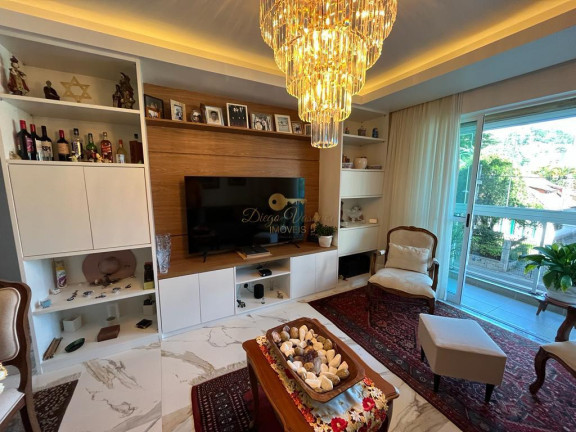 Apartamento com 2 Quartos à Venda, 79 m² em Alto - Teresópolis