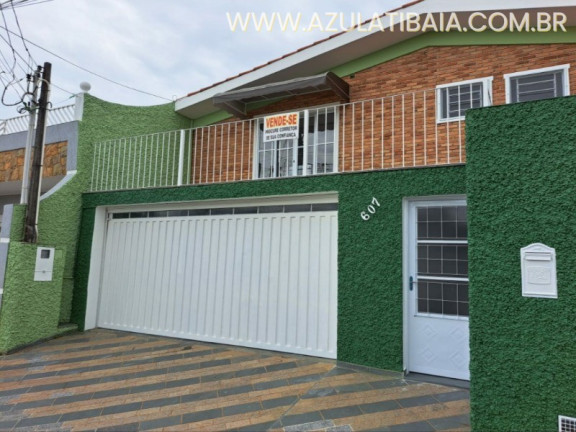 Imagem Casa com 3 Quartos à Venda, 192 m² em Vila Santista - Atibaia Imagem Casa com 3 Quartos à Venda, 192 m² em Vila Santista - Atibaia